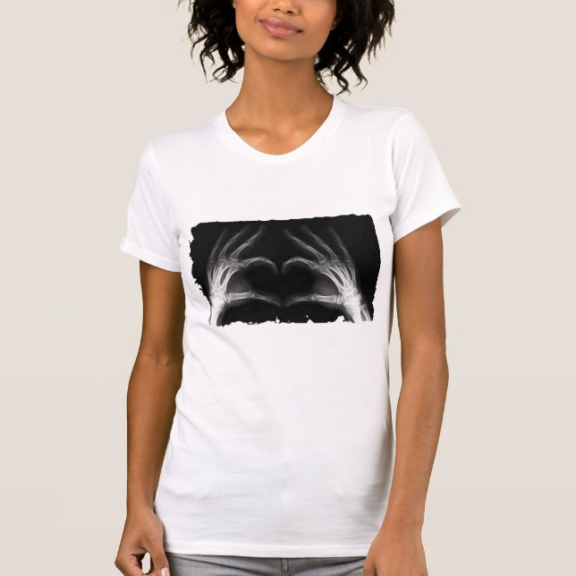 T-tröjacuore Tee Shirt (Framsida)