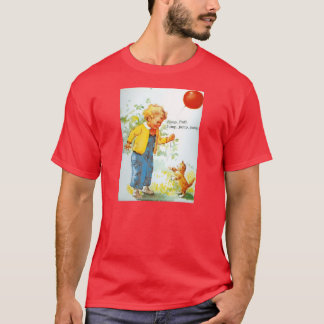 T-tröjadeckare och 50-tal för Jane PuffBALLONG Tee
