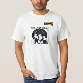 T-tröjahämnare är vi den en Dangerhouse VITEN T Shirt
