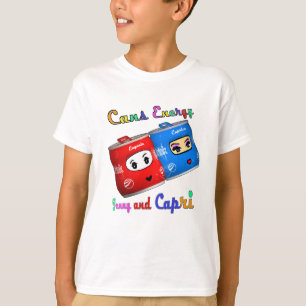 T-tröjan är mycket bekväm t shirt