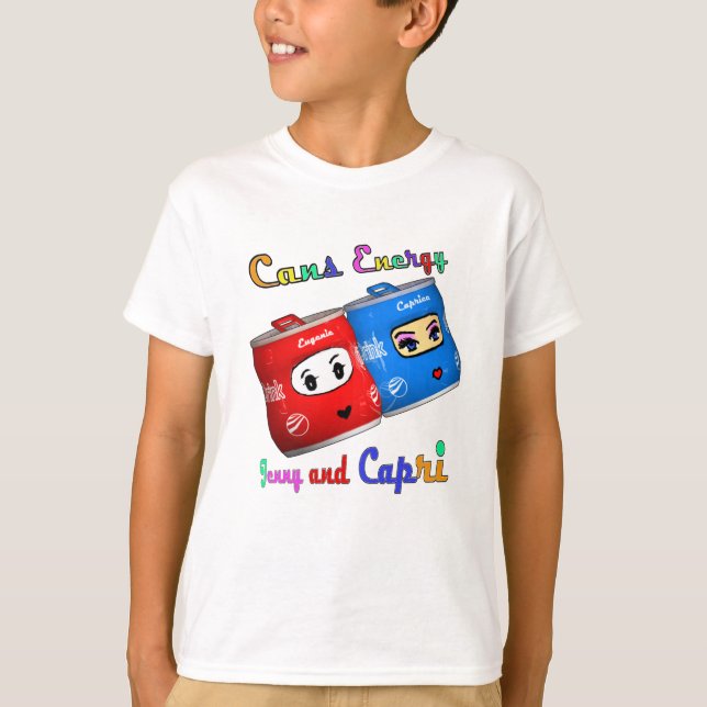T-tröjan är mycket bekväm t shirt (Framsida)