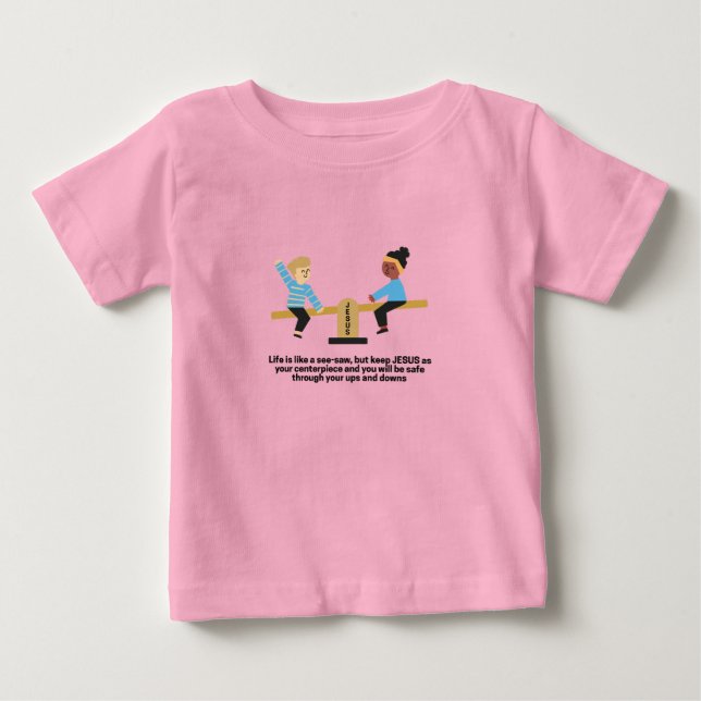 T-tröjan från Se-Saw T Shirt (Framsida)