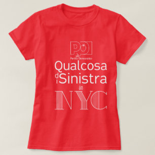 T-tröjaPD New York T Shirt