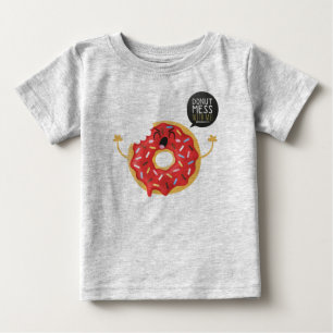 T-tröjapojkemunk som är oreda med mig t shirt