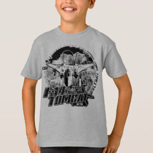 T-tröjaT-tröja för Tomcat F-14 T Shirt