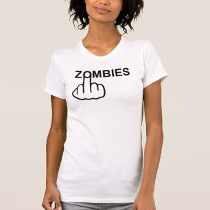 T-tröjaZombiesFlip Tee Shirt