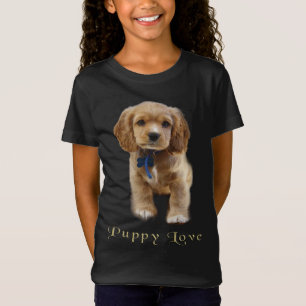 T-tröjor av marionettformat hund t shirt