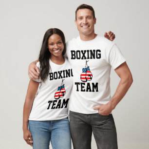 T-tröjor, BOXINGTEAM Tee Shirt