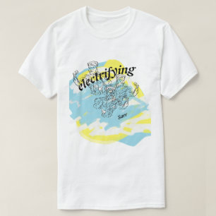 T-tröjor: Elektriska T Shirt