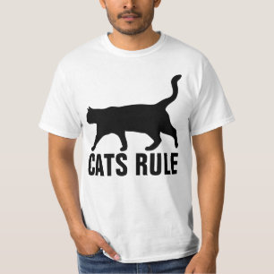 T-tröjor enligt KATS-REGELN Tee