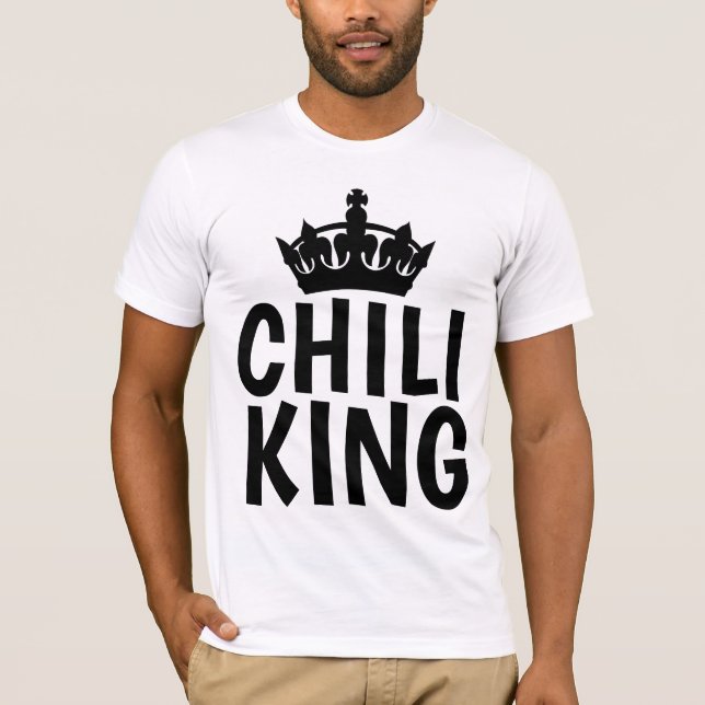 T-tröjor för barn i KUNG T Shirt (Framsida)