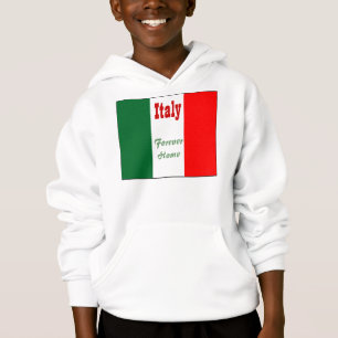 T-tröjor för italien barn tee shirt