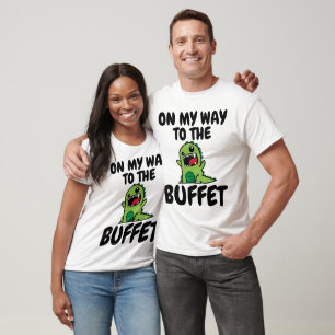 T-tröjor från BUFFET Älskare T Shirt