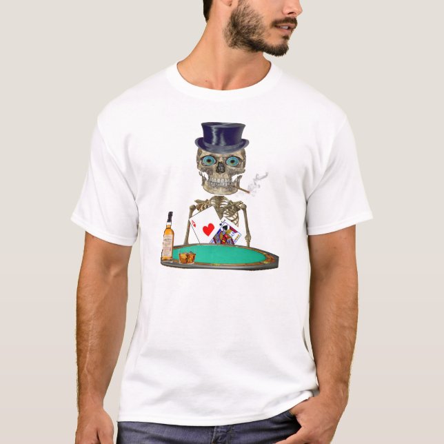 T-tröjor med skal tee (Framsida)