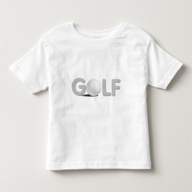T-tröjor och gåvor av GOLF T Shirt (Framsida)