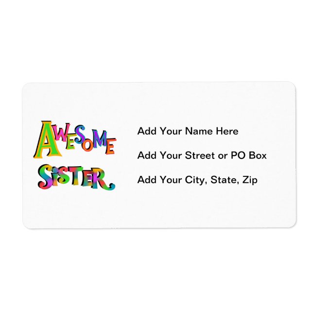 T-tröjor och presenter för fantastisk fraktsedel (Framsidan)