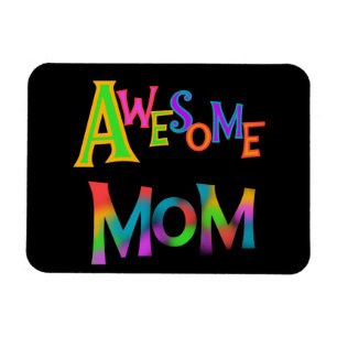 T-tröjor och presenter från fantastisk Mamma Magnet