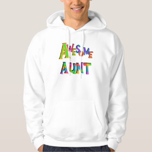 T-tröjor och presenter från fantastisk Moster Sweatshirt Med Luva