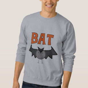 T-tröjor och presenter från fladdermus sweatshirt