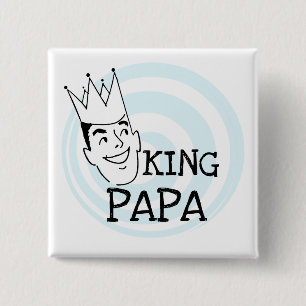 T-tröjor och presenter från kung Pappa Knapp
