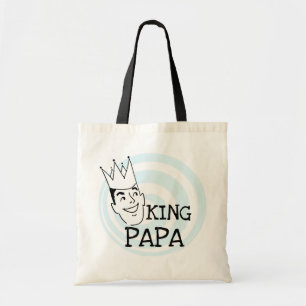 T-tröjor och presenter från kung Pappa Tygkasse