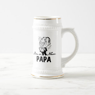 T-tröjor och presenter från Pappa som ler Sejdel