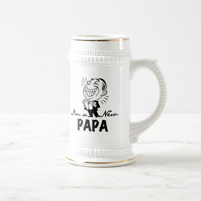T-tröjor och presenter från Pappa som ler Sejdel (Höger)