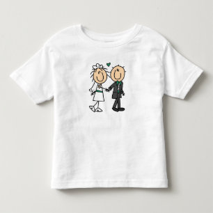 T-tröjor och presenter från stick figur tee shirt