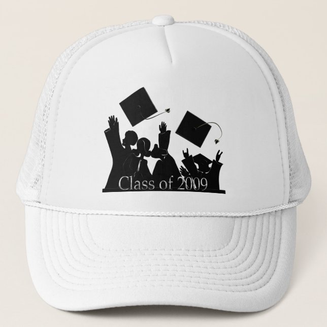 T-tröjor och presenter från studenten truckerkeps (Framsida)