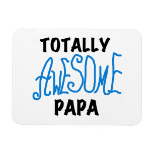 T-tröjor och presenter i Pappa, Fantastisk Magnet