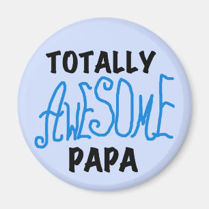 T-tröjor och presenter i Pappa, Fantastisk Magnet