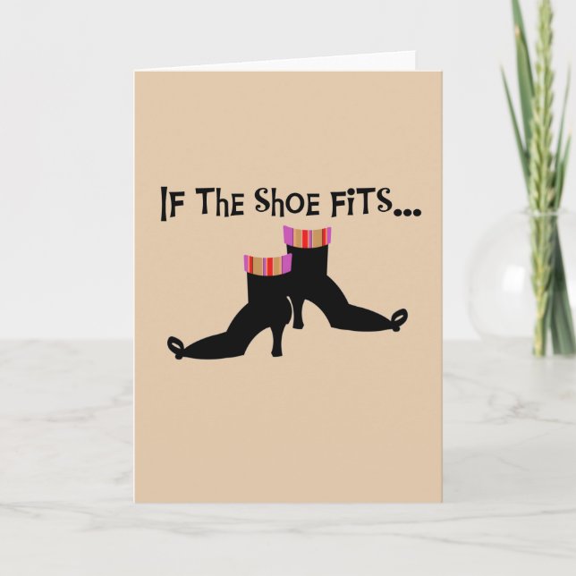 T-tröjor och presenter kort (Framsida)