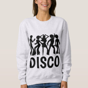 T-tröjor och sweatshirts för DISCO-Vintage T Shirt