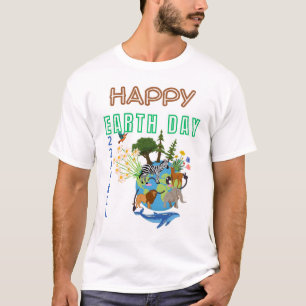 T-tröjor på lycklig-dagen t shirt