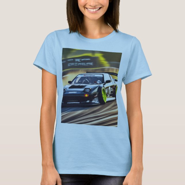 T-tröjor, skjortkläder t shirt (Framsida)