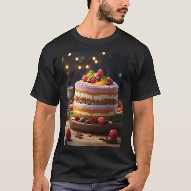 T-tröjor T Shirt (Framsida)