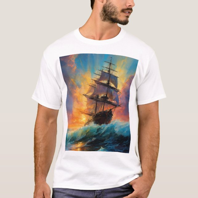 T-tröjor T Shirt (Framsida)