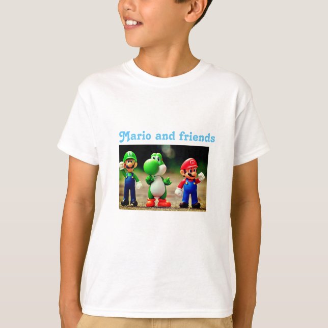 T-tröjor T Shirt (Framsida)