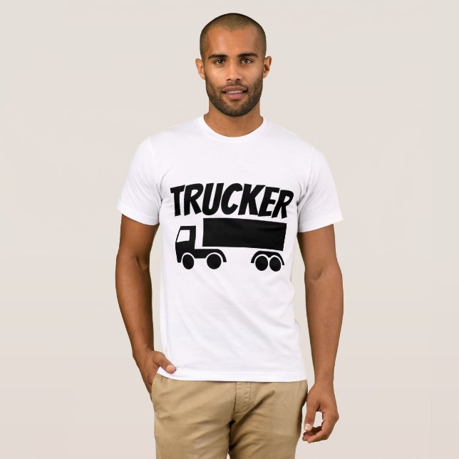 T-tröjor T Shirt (Hel framsida)