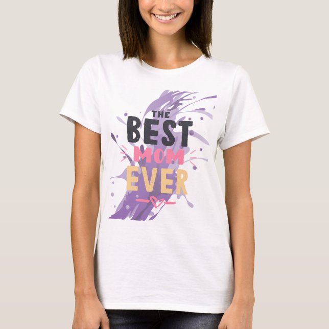 T-tröjor T Shirt (Framsida)