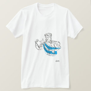 T-tröjor: Välsigna dig Amerika T Shirt
