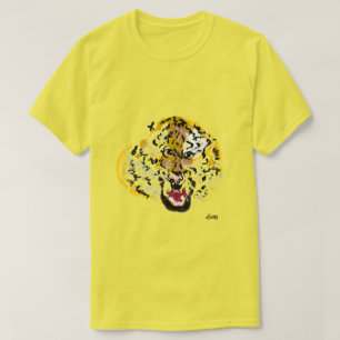 T-tröjor: Vild av tigern T Shirt