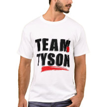 T TYSON Vintage Namn Funny Present