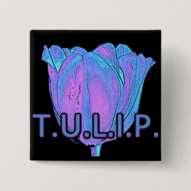 T.U.L.I.P KNAPP (Framsida)