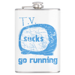 T.V. Sucks, kör igång Fickplunta