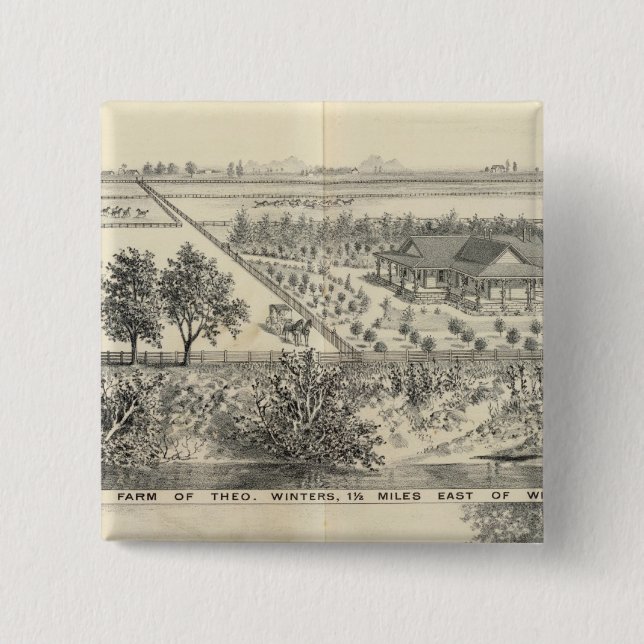 T Winters-servergrupp Knapp (Framsida)