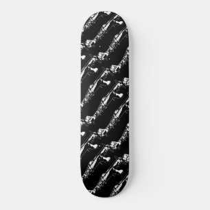 Ta152 Skateboard Bräda 19,5 Cm