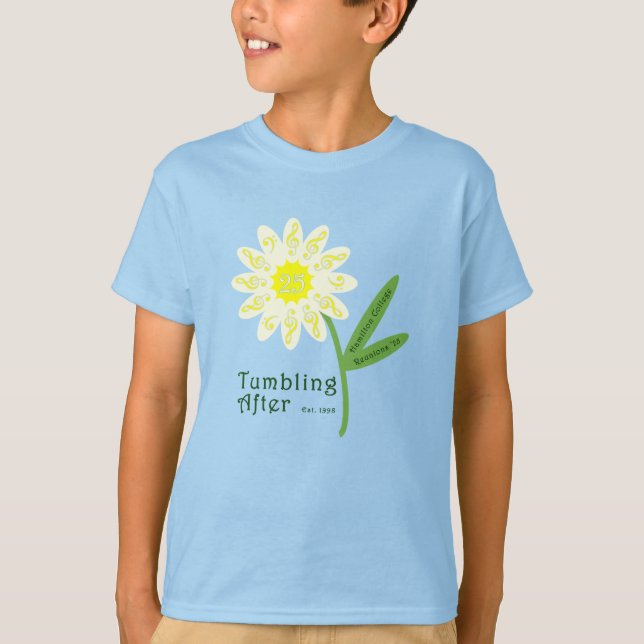 TA@25 Kids T-shirt (Framsida)