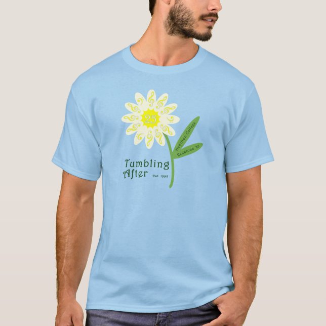 TA@25 Manar-shirt T Shirt (Framsida)