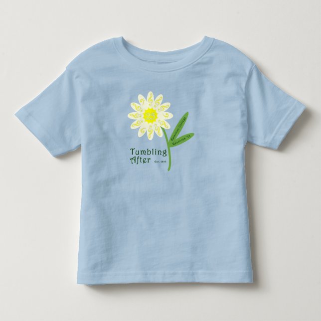 TA@25 Småbarn T-shirt (Framsida)